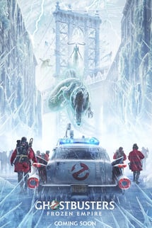 Hayalet Avcıları: Ürperti – Ghostbusters: Frozen Empire izle