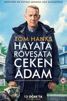 Hayata Röveşata Çeken Adam – A Man Called Otto izle