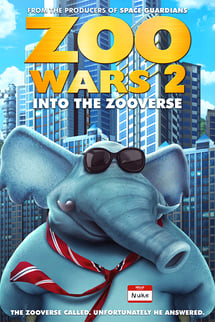 Hayvanat Bahçesi 2 – Zoo Wars 2 izle