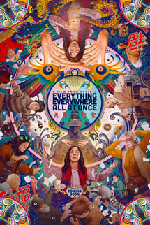 Her Şey Her Yerde Aynı Anda – Everything Everywhere All at Once izle