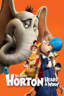 Horton Kimi Duyuyor – Horton Hears a Who izle