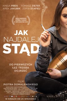 I Never Cry – Jak najdalej stad izle