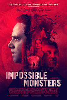 İmkansız Canavarlar – Impossible Monsters izle