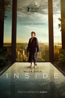 İçeride – Inside izle