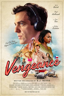 İntikam – Vengeance izle