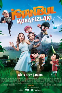 İstanbul Muhafızları: Ab-ı Hayat Çeşmesi izle