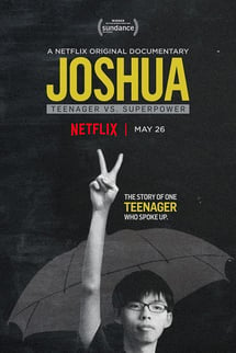 Joshua: Süper Güce Direnen Genç – Joshua: Teenager vs. Superpower izle