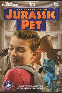 Jurassic Evcil Dinozoru – The Adventures of Jurassic Pet izle