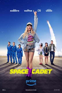 Kaçık Astronot – Space Cadet izle