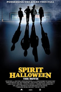 Kaçıklar Bayramı – Spirit Halloween izle