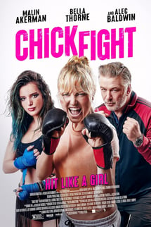 Kadın Dövüşü – Chick Fight izle