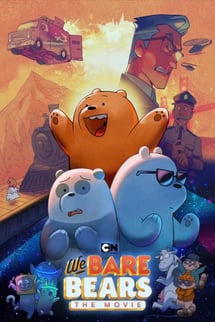 Kafadar Ayılar: Film – We Bare Bears: The Movie izle