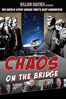 Kaptan Köprüye – Chaos on the Bridge izle