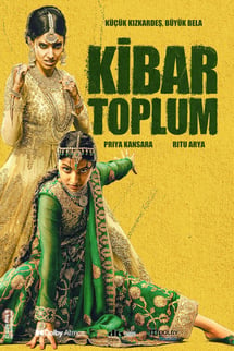 Kibar Toplum – Polite Society izle