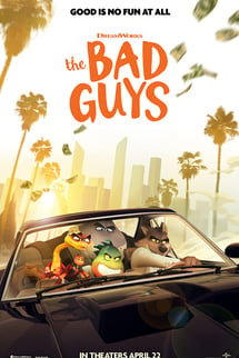 Kim Demiş Kötüyüz Diye? – The Bad Guys izle