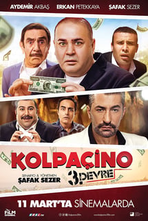 Kolpaçino 3. Devre izle