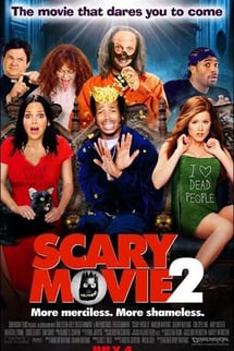 Korkunç Bir Film 2 – Scary Movie 2 izle