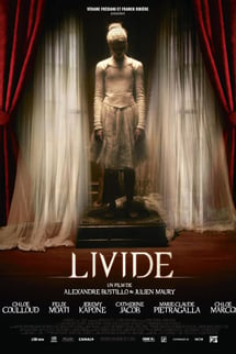 Korkunç Hazine – Livide izle