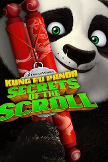 Kung Fu Panda: Ustanın Sırları izle