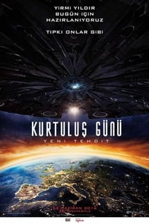 Kurtuluş Günü 2: Yeni Tehdit izle