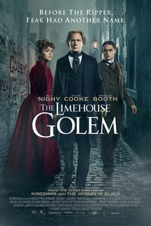 Limehouse Katili – The Limehouse Golem izle