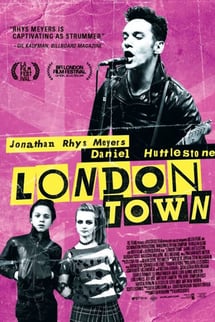 Londra Sokakları – London Town izle