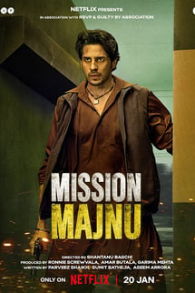 Majnu Operasyonu – Mission Majnu izle