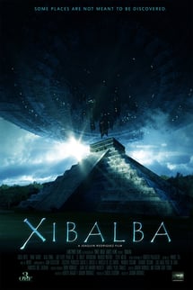 Mayaların Laneti – Xibalba izle