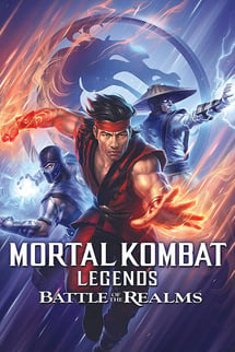 Mortal Kombat Efsaneleri: Diyarların Savaşı izle