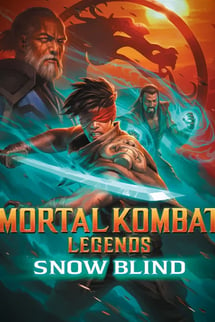 Mortal Kombat Efsanesi: Kar Körlüğü – Mortal Kombat Legends: Snow Blind izle