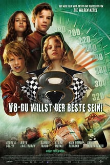 Motorlarını Çalıştır! & V8 – Du willst der Beste sein izle