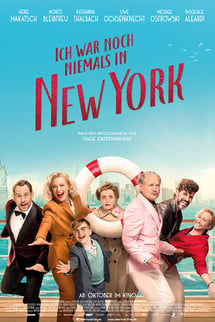 New York’a Hiç Gitmedim izle