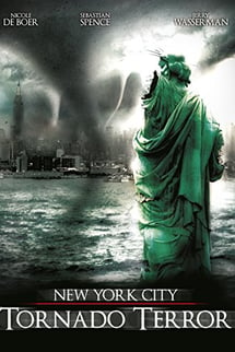 New Yorkta Kabus – NYC: Tornado Terror izle