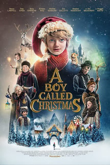 Nikolas – A Boy Called Christmas izle