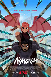 Nimona izle