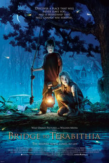 Terabithia Köprüsü – Bridge To Terabithia izle