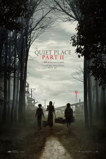 Sessiz Bir Yer 2 – A Quiet Place Part II izle