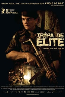 Özel Tim – Tropa de Elite izle