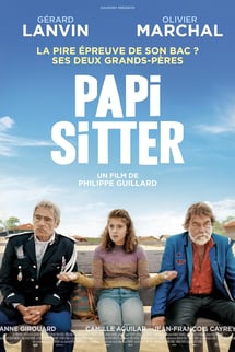 Çılgın Büyükbabalarım – Papi Sitter izle