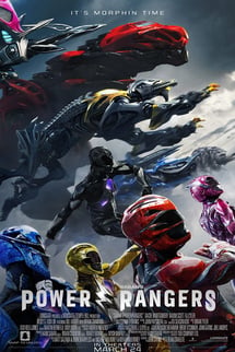 Power Rangers izle