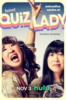 Quiz Lady izle