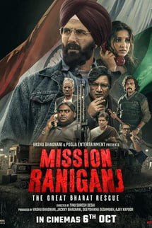 Raniganj Operasyonu: Madenden Kurtuluş – Mission Raniganj: The Great Bharat Rescue izle