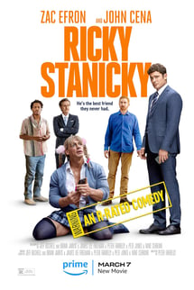 Ricky Stanicky izle