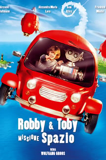 Robby ve Tobby izle