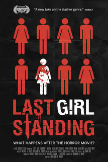 Sağ Kalan – Last Girl Standing izle