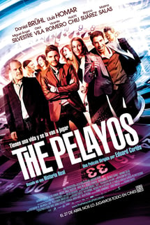 Şanslı Sayılar – The Pelayos izle