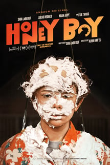 Şeker Çocuk – Honey Boy izle