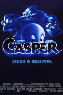 Sevimli Hayalet Casper – Casper izle