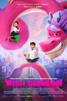 Sihirli Ejder – Wish Dragon izle