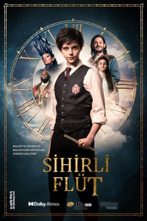 Sihirli Flüt izle